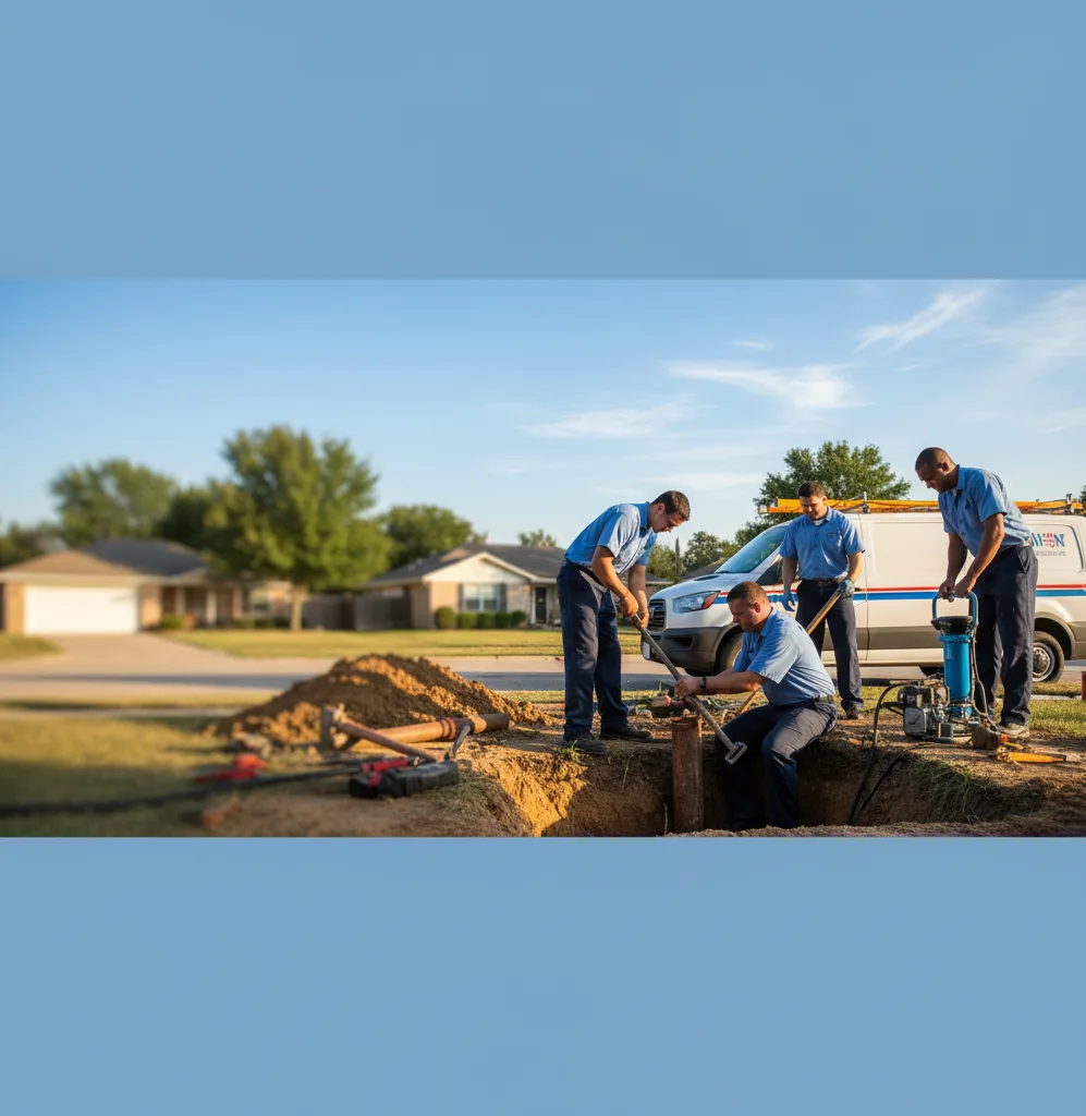 Water Heater Repair & Plumber in Bellbrook